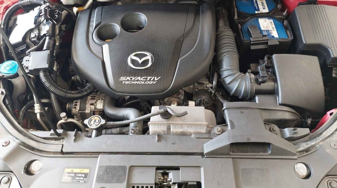 Alternator Mazda CX-5 2015 SUV 2.2