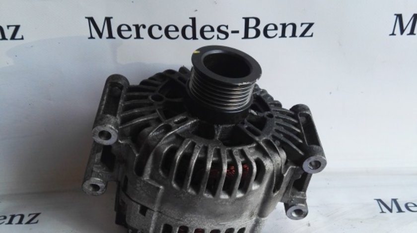 Alternator mercedes benz 2.2 cdi euro 5 A0009060401