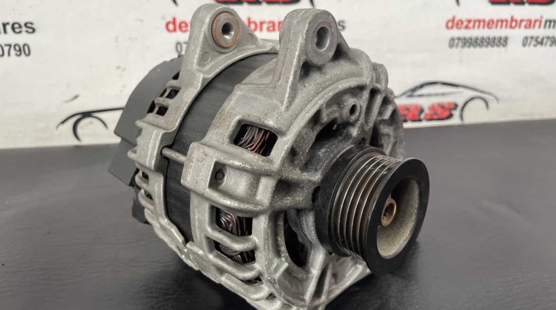 Alternator Mercedes Benz B180 CDI W246 manual sedan 2012 (A0009063322)