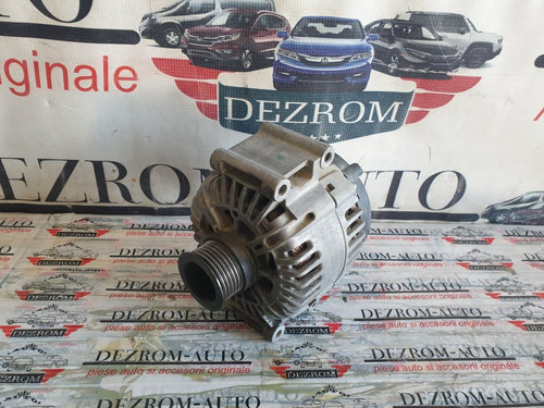 Alternator Mercedes-Benz C-Class T-modell (S204) 220 CDI 2.2 170cp cod piesa : A0009060401