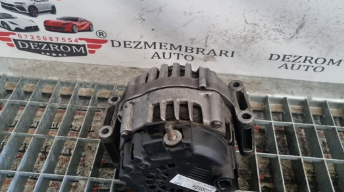 Alternator Mercedes-Benz C-Class T-modell (S204) 250 CDI 2.2 204cp cod piesa : A0131546802