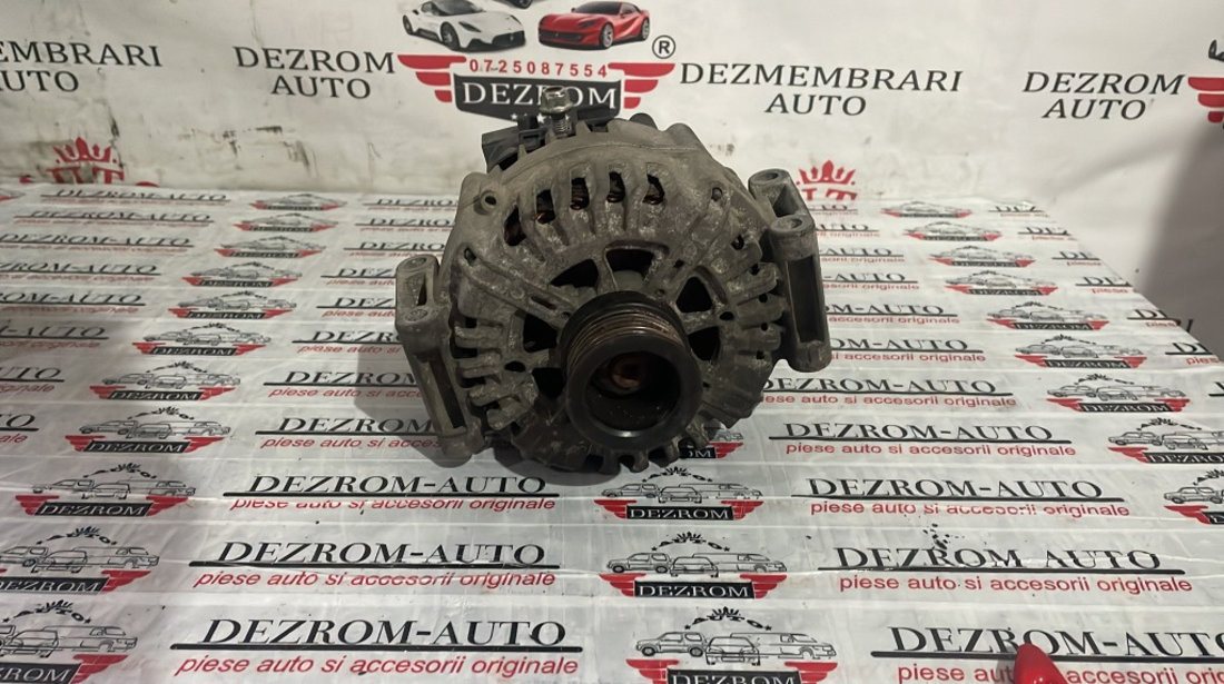 Alternator Mercedes Benz Clasa C T-modell (S205) 2.2 BlueTEC 170 cai cod: A0009062822