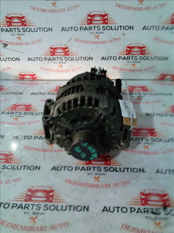 Alternator MERCEDES-BENZ S CLASS 3.0 D an fabr. 2012