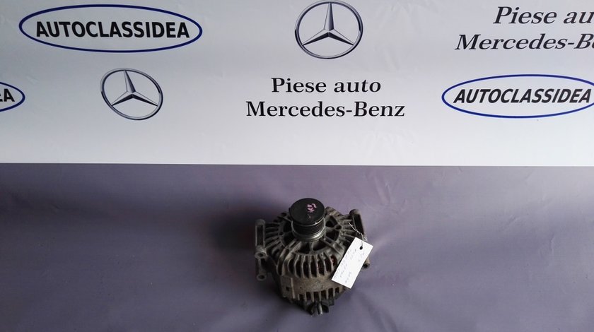 Alternator Mercedes C Class E Class 2.2 CDI A0141541102 VALEO