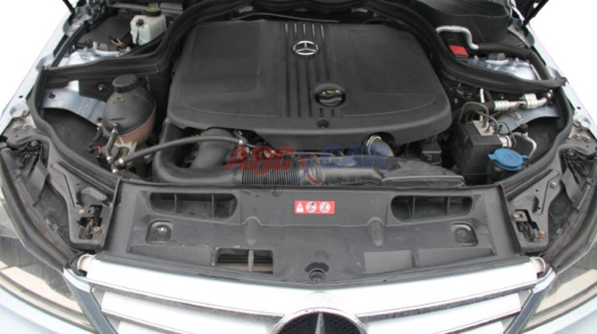 Alternator Mercedes C-Class W204 2012 sedan facelift C250 2.2 CDI