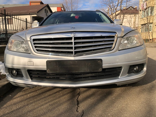 Alternator Mercedes C200 CDI W204 2009