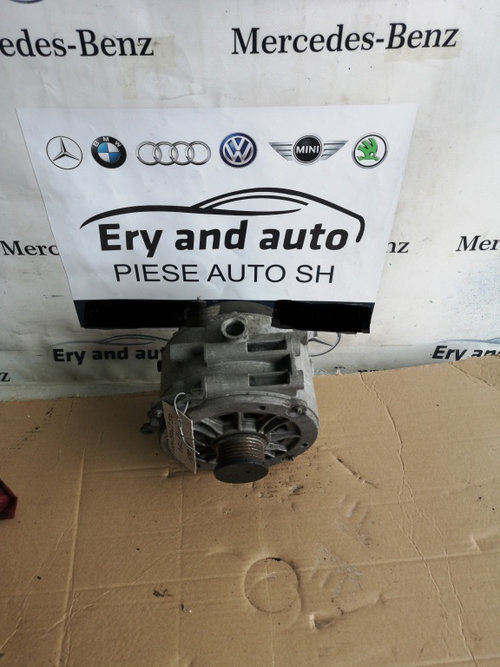 Alternator Mercedes C220,C270 CDI an 2001 A0001502550 190 A