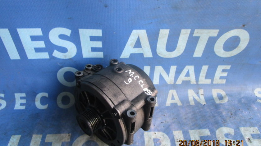 Alternator Mercedes C220 CL 203 2.2cdi ; Delphi A0001501750 /190A