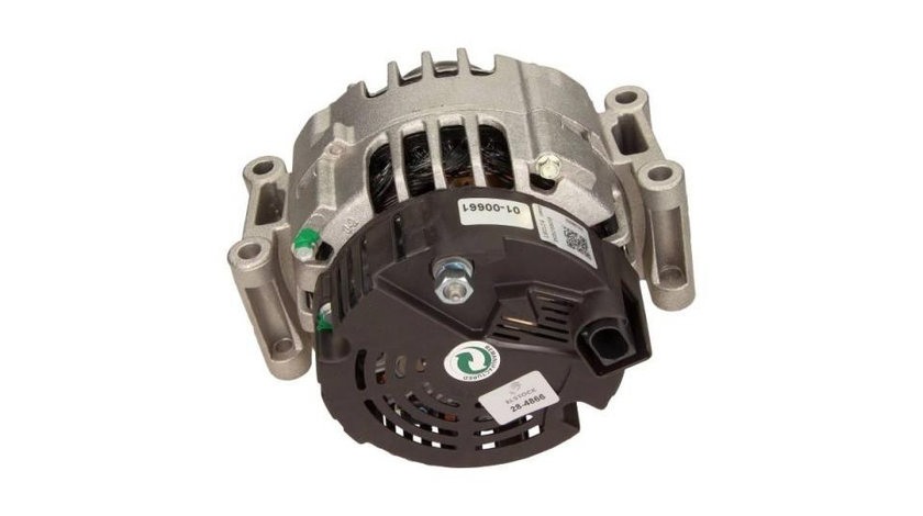 Alternator Mercedes CLC-CLASS (CL203) 2008-2011 #2 0124515088