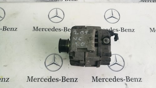 Alternator Mercedes cls350 cdi w218 a0009062722