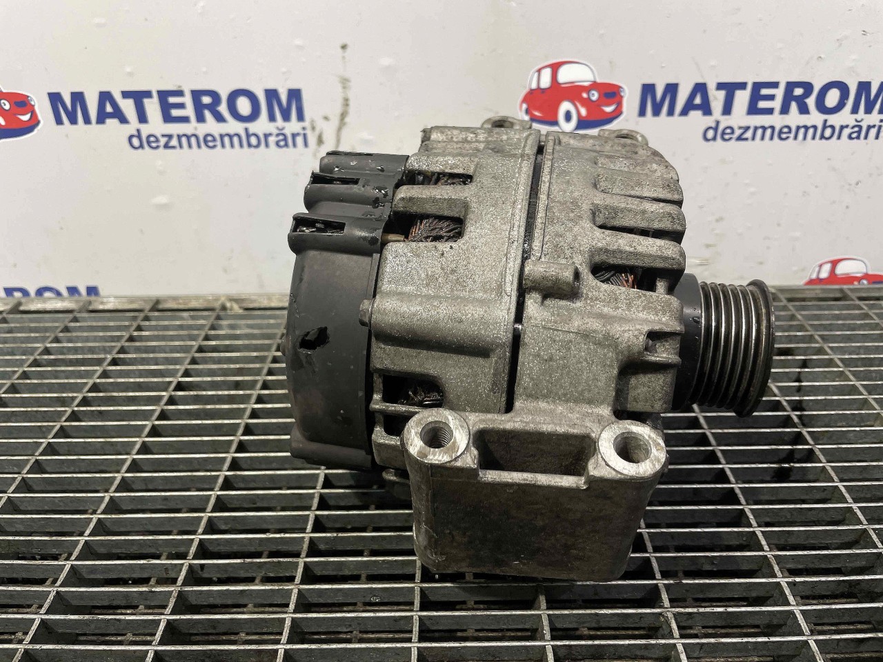 ALTERNATOR MERCEDES E-CLASS E-CLASS 2.2 CDI - (2013 2016)