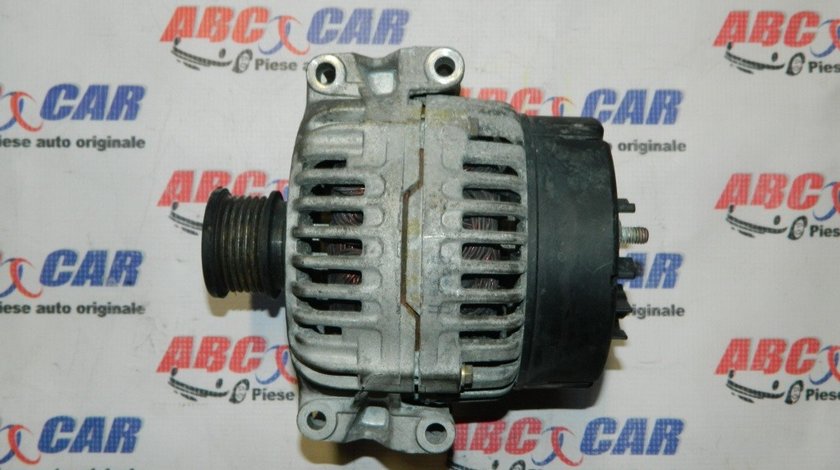 Alternator Mercedes E-Class W210 2.2 CDI 14V 115A cod: 0123510108 / 0111547802 model 2000