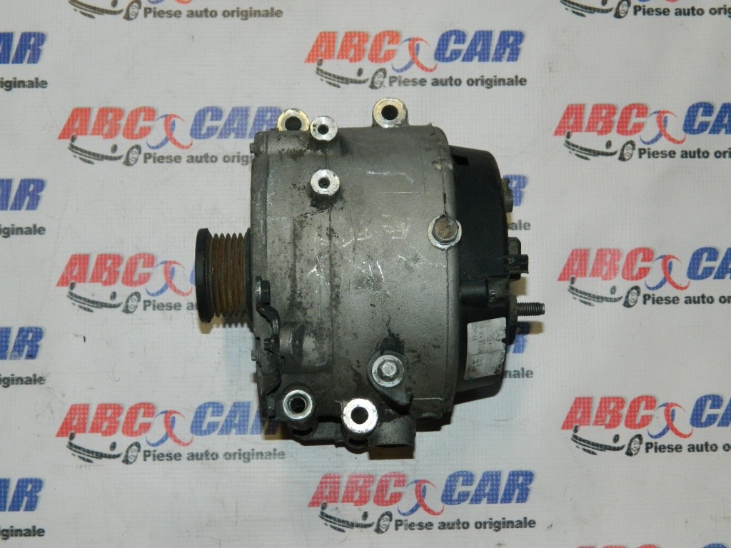 Alternator Mercedes E-CLASS W210 2.2 CDI 14V 190A cod: A0001501650 model 2001