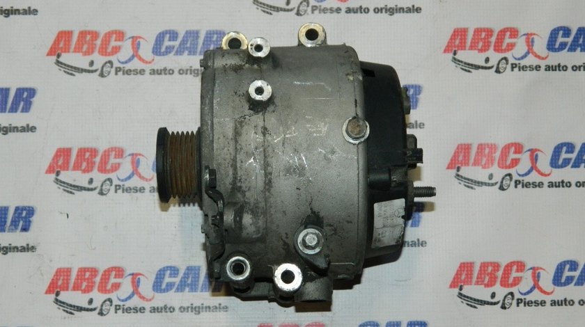 Alternator Mercedes E-CLASS W210 2.2 CDI 14V 190A cod: A0001501650 model 2001