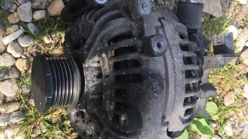 Alternator Mercedes E class w211 2006