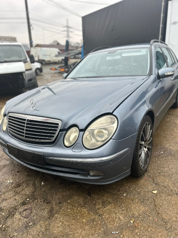 Alternator mercedes E-Class W211