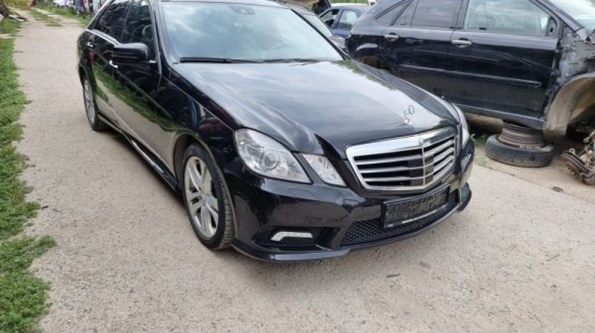 Alternator Mercedes E Class W212 350 4MATIC An 2011 tip motor 642856 EURO 5 170 KW 3.0 CDI