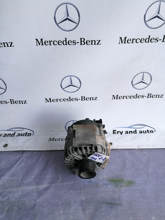 Alternator Mercedes E class W212 A0009067802