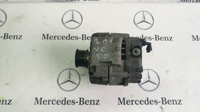 Alternator Mercedes e350 cdi w212 a0009062722