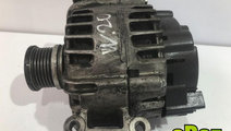 Alternator Mercedes SLK (2011->) [R172] 1.8 cgi A0...