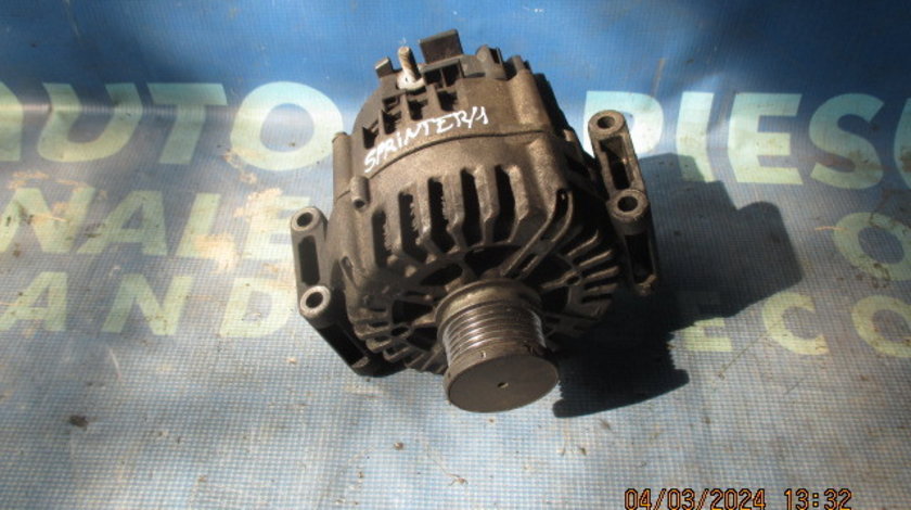 Alternator Mercedes Sprinter 2.2cdi 2011;  Valeo FG18S130 /180A