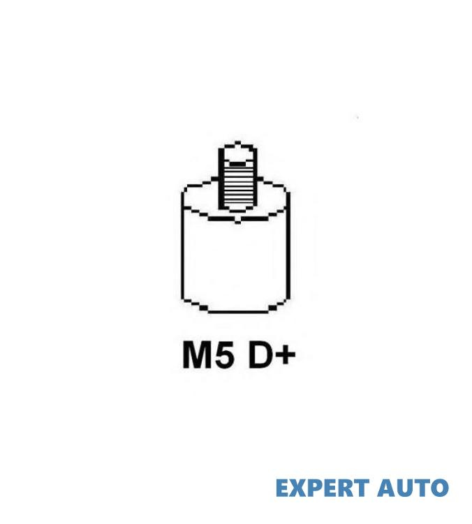 Alternator Mercedes SPRINTER 3-t platou / sasiu (903) 1995-2006 #2 0005645