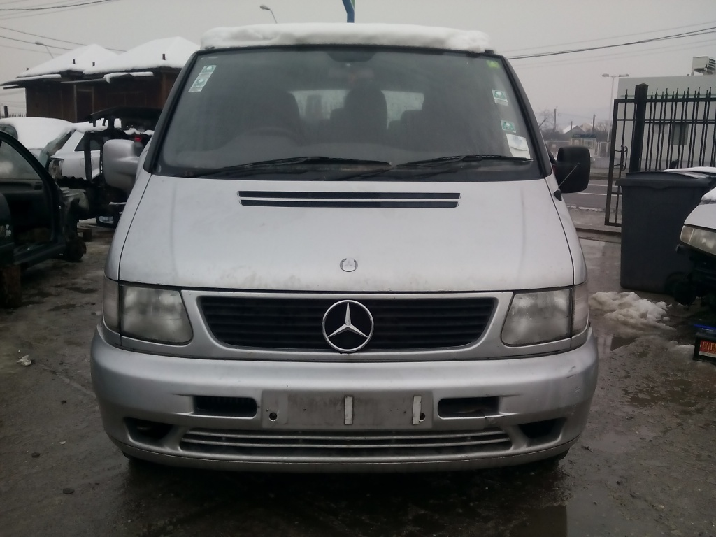 Alternator Mercedes VITO 2001 Bus 2.2 CDI