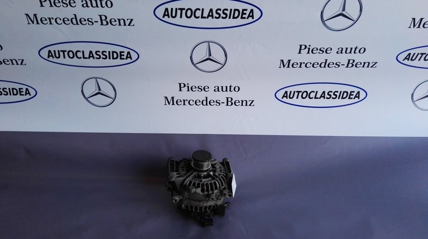 Alternator Mercedes W211 E220 CDI cod A0121549802,0124625019,200A