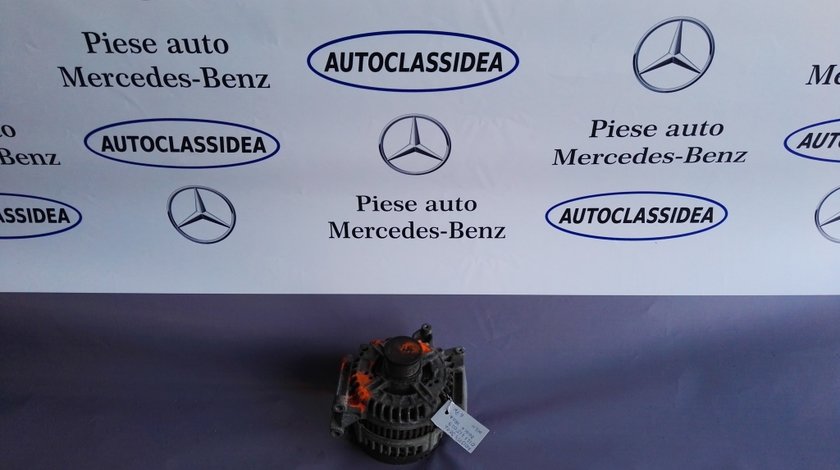 Alternator Mercedes W211 E220 CDI cod A0131549002 0121715029,180A,6PK