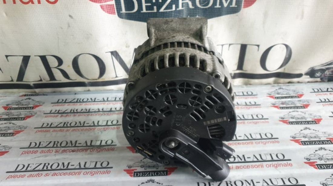 Alternator Mini Cabrio (R57) 1.6 Cooper S 200cp cod piesa : 0121615027