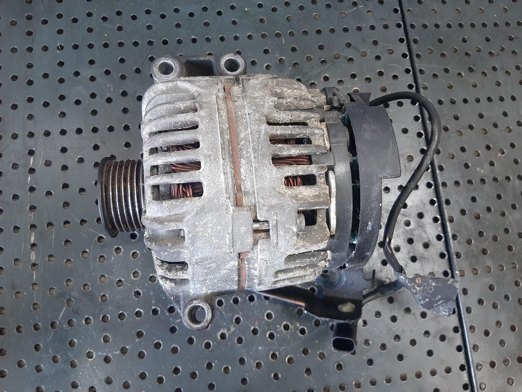 Alternator mini cooper r50 r53 1.6 b 0124325158