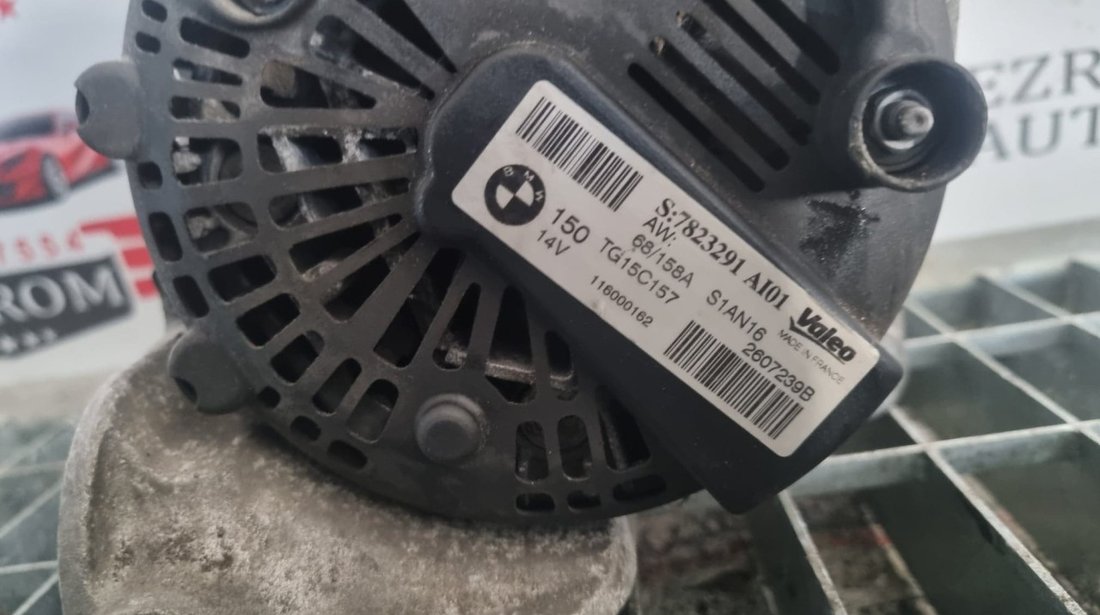 Alternator Mini Hatchback (F55) 1.5 One D 95cp cod piesa : 7823291