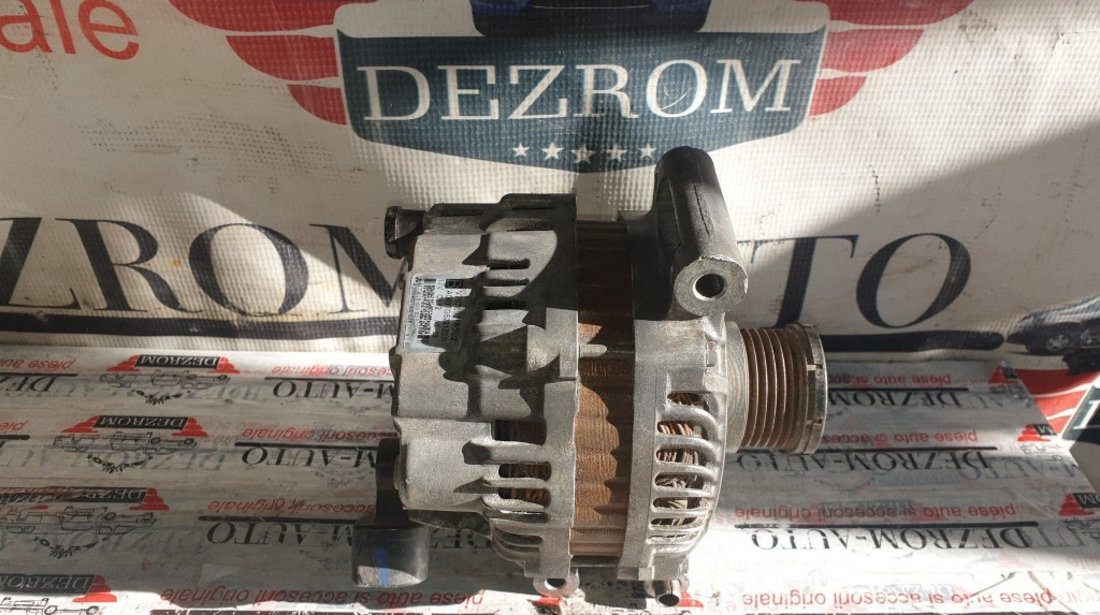 Alternator MINI Hatchback (R56) 1.6 Cooper D 109cp cod piesa : V75769218002