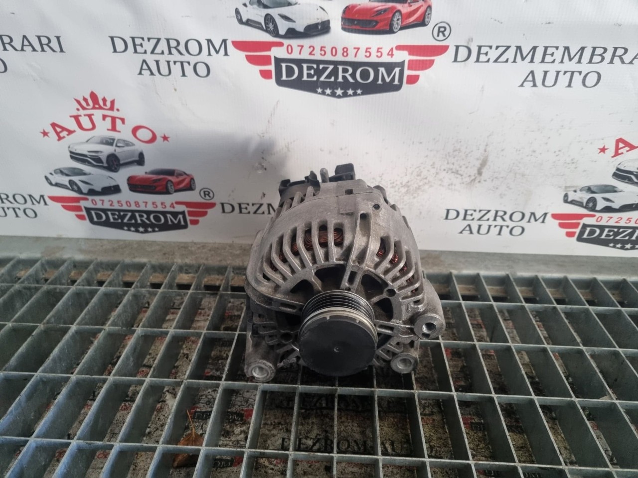 Alternator Mini Paceman (R61) 2.0 Cooper SD ALL4 143cp cod piesa : 7823291