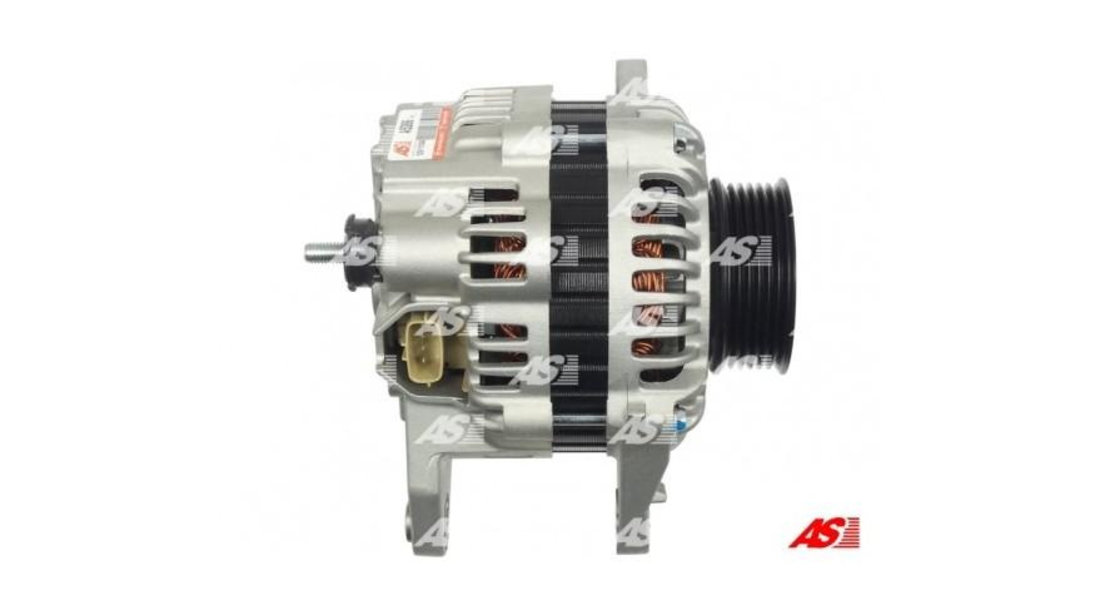 Alternator Mitsubishi LANCER Kombi (CS_W) 2003-2008 #2 1800A067