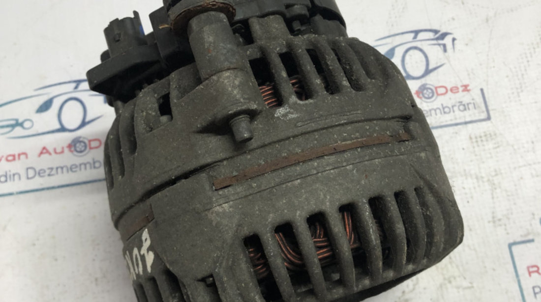 Alternator Nissan Juke 1.5 Motorina 2011, 8200728292