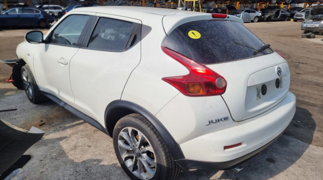 Alternator Nissan Juke 2014 SUV 1.5 dci K9K