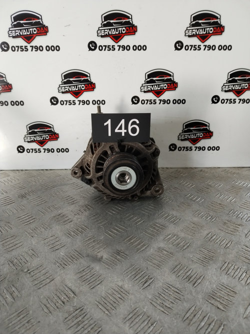 Alternator Nissan Navara 2.5 Motorina 2006