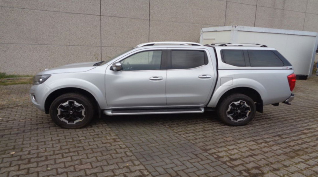 Alternator Nissan Navara D23 [facelift] [2019 - 2024]