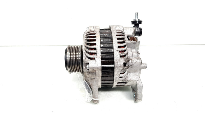 Alternator, Nissan Navara (D40) 2.5 DCI, YD25DDTI, 4x4 (id:533705)
