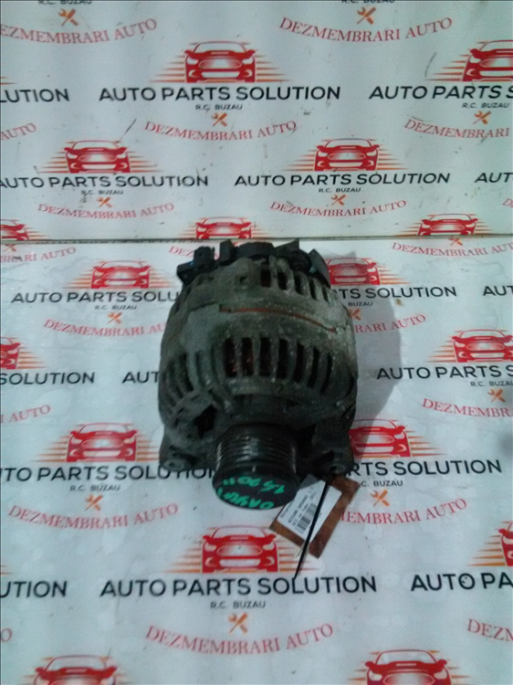 Alternator NISSAN QASHQAI 1.5 DCI an fabr. 2011