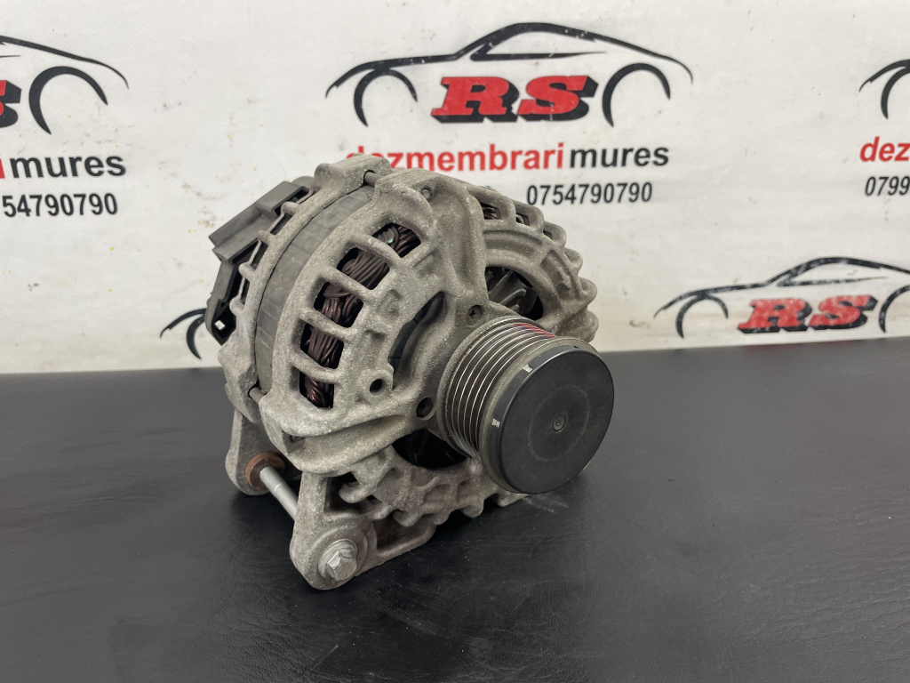 Alternator Nissan Qashqai 1.5 DCi Tekna Manual Euro 6 sedan 2015 (231004EA0A)