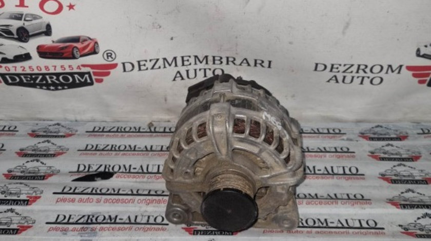 Alternator Nissan Qashqai II 1.3 DIG-T 160cp cod piesa : F000BL0814