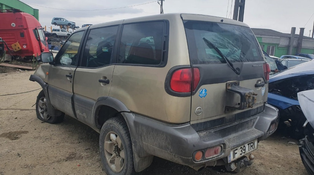 Alternator Nissan Terrano 2003 4x4 4wd 3.0 Di ZD30