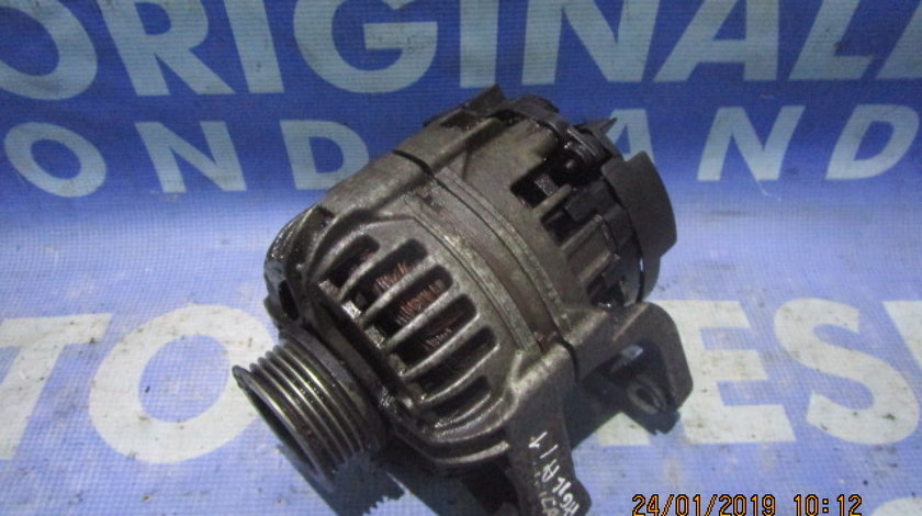 Alternator Opel Agila 1.0; Bosch 0124225018 /70A