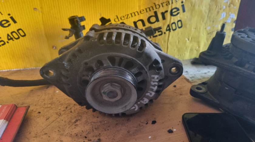 Alternator Opel Astra G 1.4 55556068 0124425021/55556068 Opel Astra G [1998 - 2009] Sedan 4-usi 1.4 MT (90 hp)