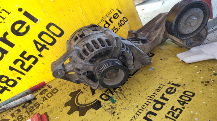 Alternator Opel Astra G 1.6 0986041260 0986041260 Opel Astra G [1998 - 2009] Coupe 2-usi 1.6 Twinport MT (103 hp)