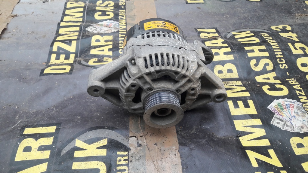 Alternator Opel Astra G 1.6 i