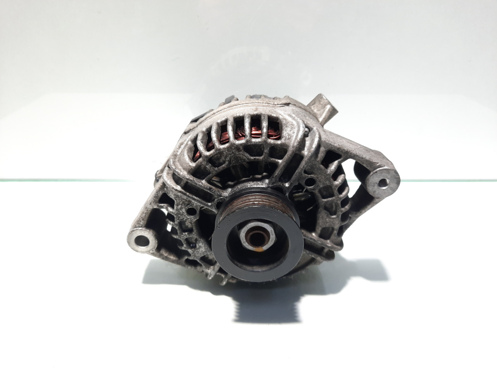 Alternator, Opel Astra G, 1.8 BENZ, Z18CE, cod 13156050 (id:452409)