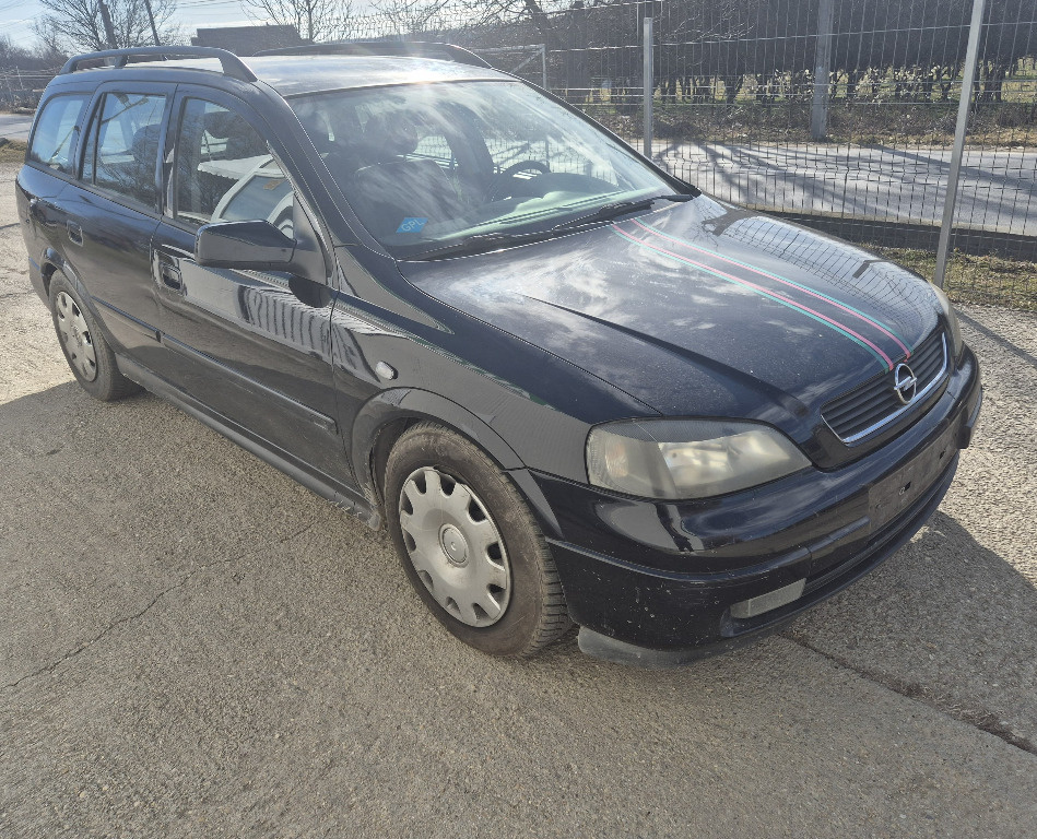 ALTERNATOR OPEL ASTRA G 1.8 BENZINA 92KW 125CP FAB. 1998 - 2005 ⭐⭐⭐⭐⭐